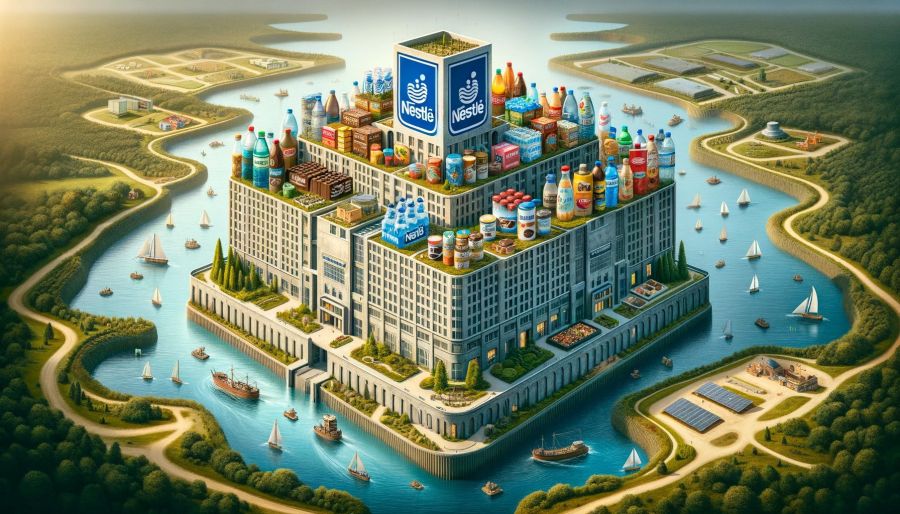 Nestle Moat