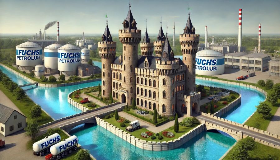 FUCHS PREF MOAT