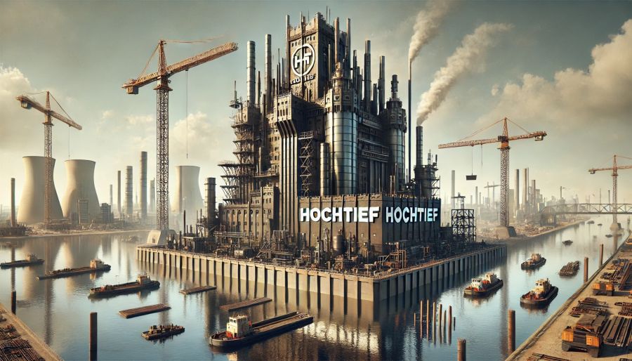 HOCHTIEF MOAT