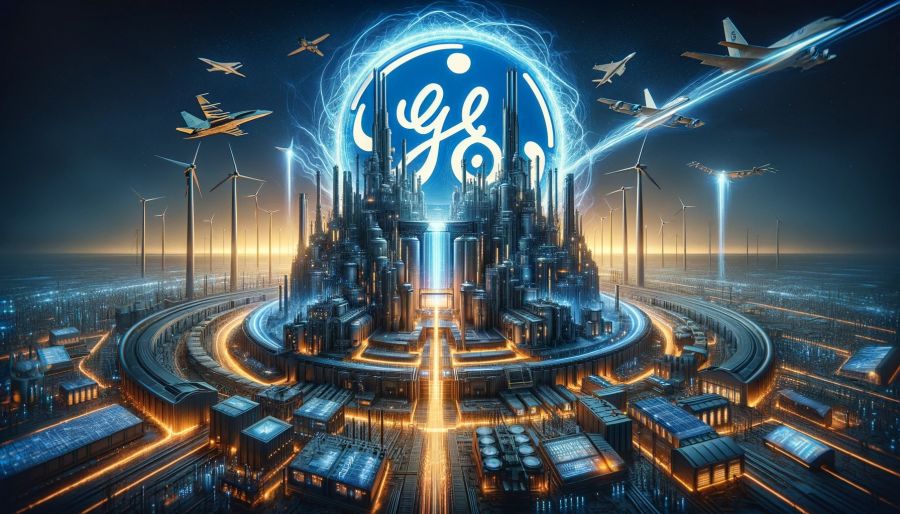 Generel Electric Moat