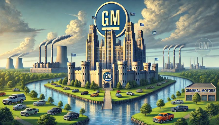 General Motors Moat