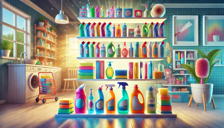 Aktien der Branche Produkte für Haushalt und Körperpflege