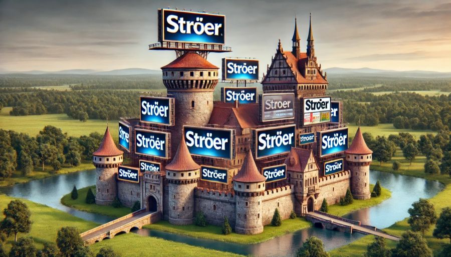 Stroer Media Moat