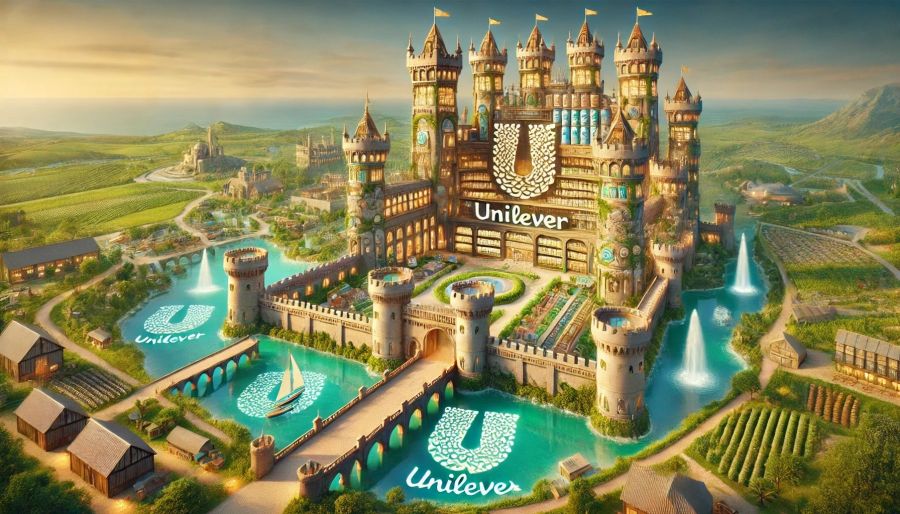 Unilever Moat