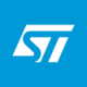 STMicroelectronics N.V. Logo