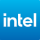 Intel Aktie Logo