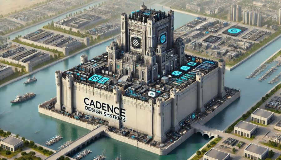 CADENCE DESIGN SYSTEMS MOAT