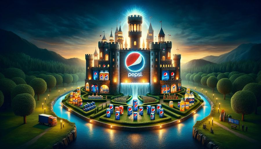 PepsiCo MOAT