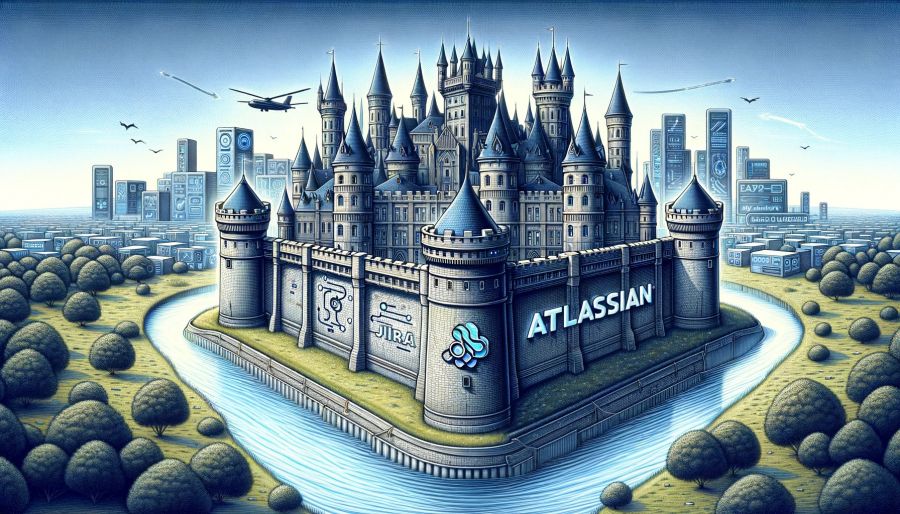 Atlassian Moat