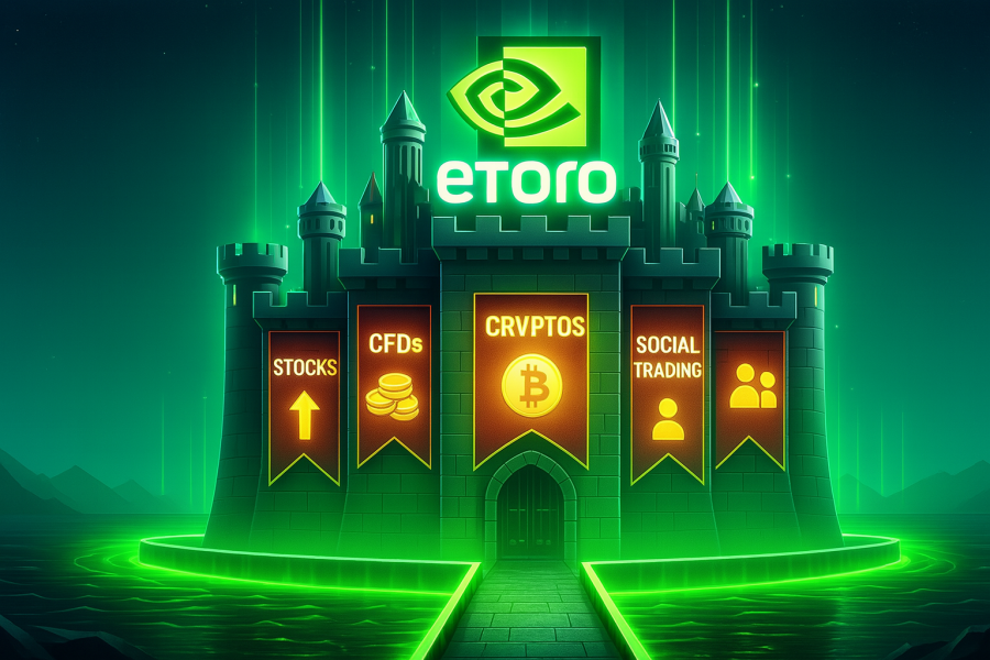 eToro Moat