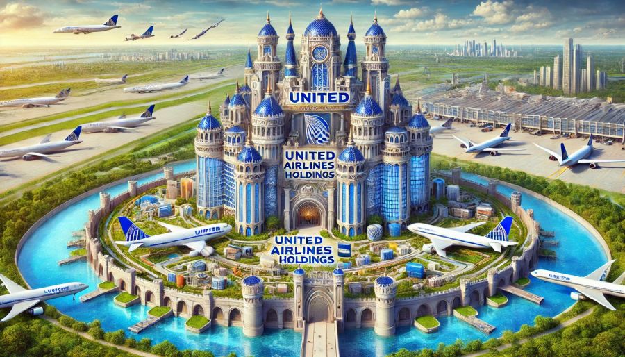 United Airlines Holdings Moat