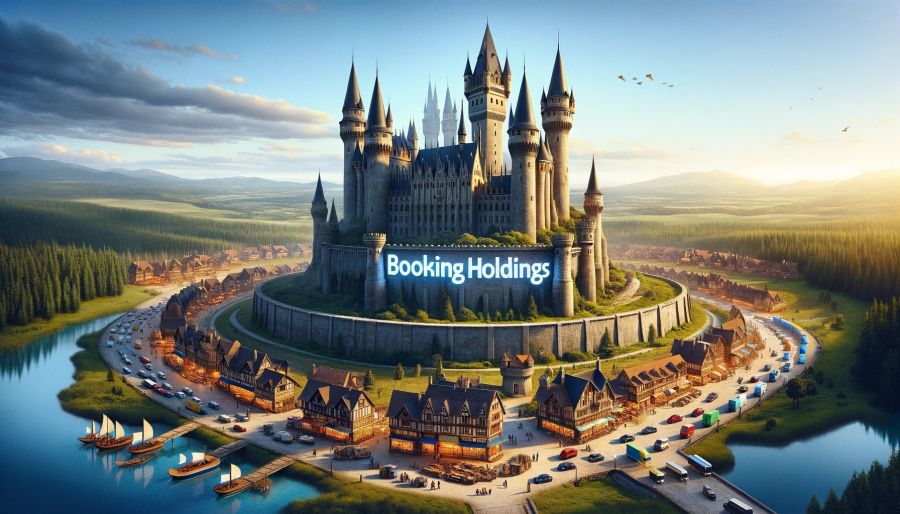 Booking Holdings Moat