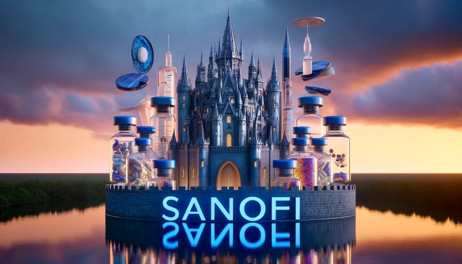 Sanofi Moat