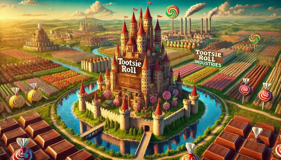 TOOTSIE ROLL INDUSTRIES MOAT