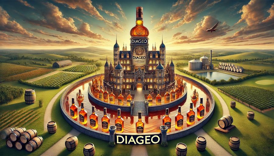 DIAGEO MOAT