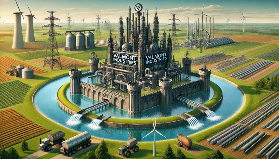 VALMONT INDUSTRIES MOAT