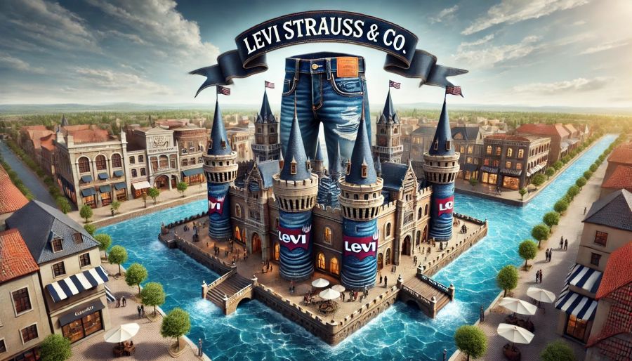 Levi Strauss & Co Moat