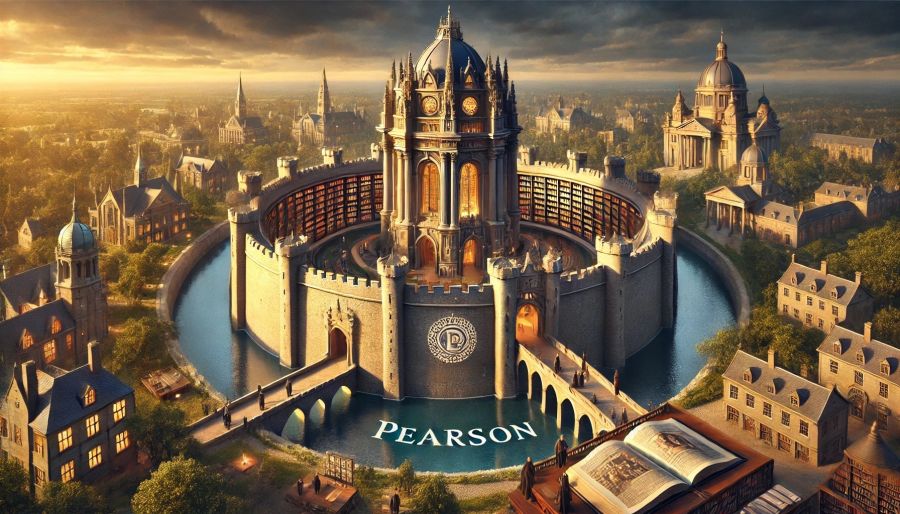 PEARSON MOAT