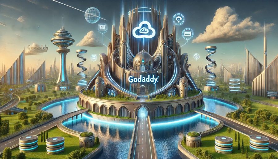 GODADDY MOAT