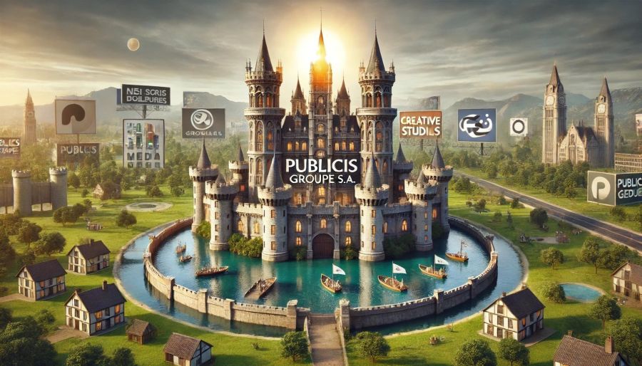 Publicis Groupe Moat