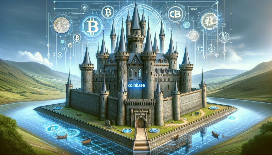 Coinbase Moat