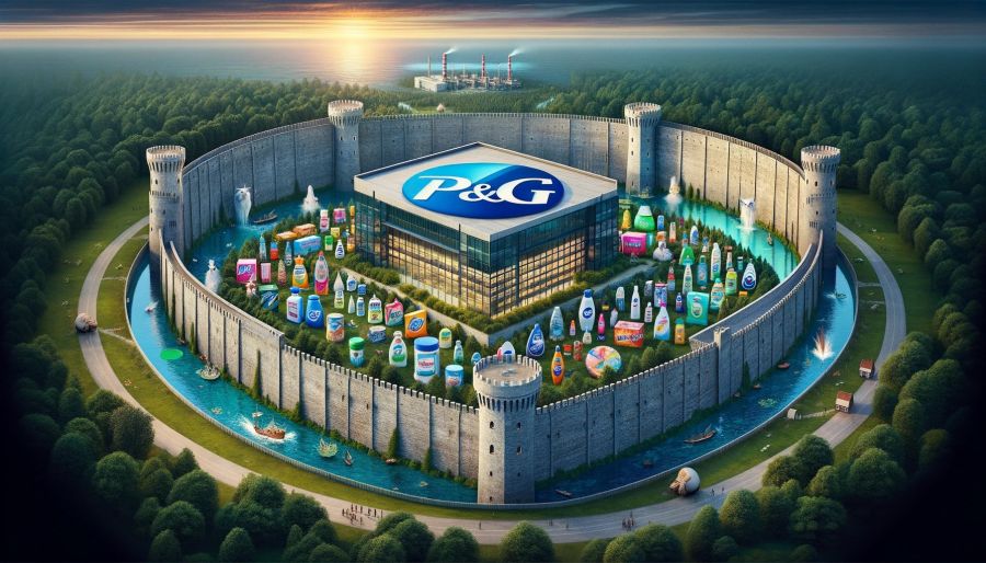 Procter & Gamble Moat