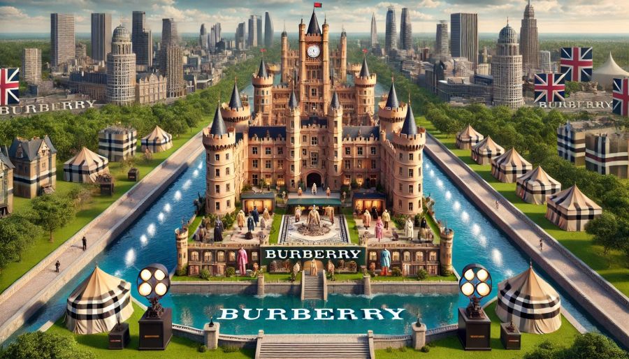 Burberry Moat