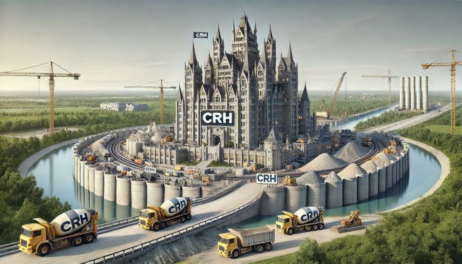 CRH Moat