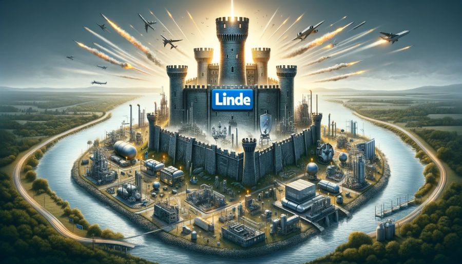 Linde Moat