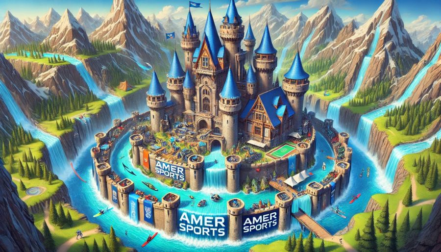 AMER SPORTS MOAT