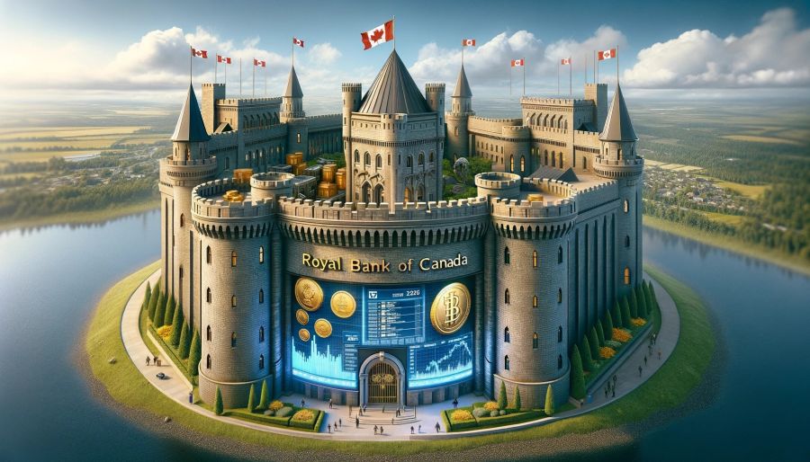 Royal Bank of Canada Moat