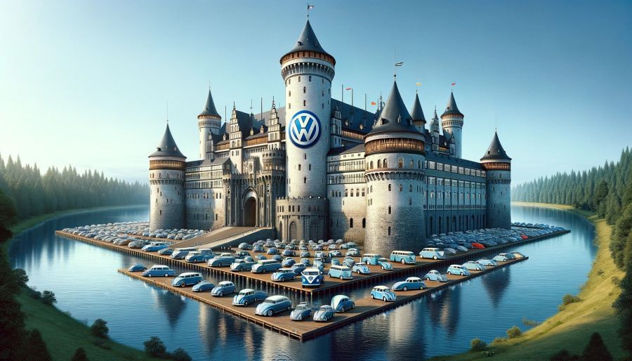 VW Moat
