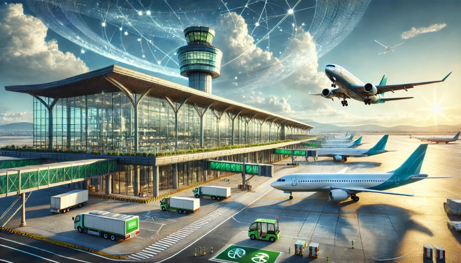 Aktien der Branche Fluggesellschaften, Flughäfen und Luftverkehrsdienste