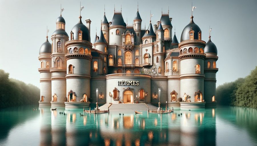 Hermes Moat