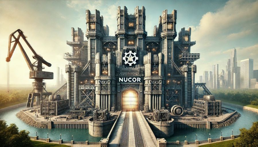 Nucor Moat