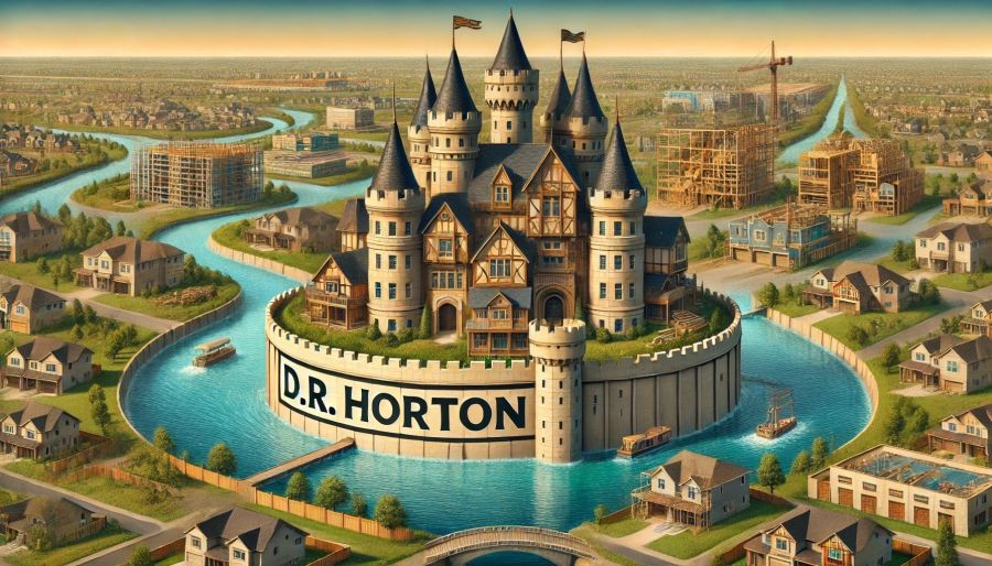 D.R. HORTON MOAT