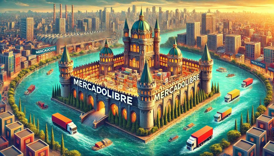 MERCADOLIBRE MOAT
