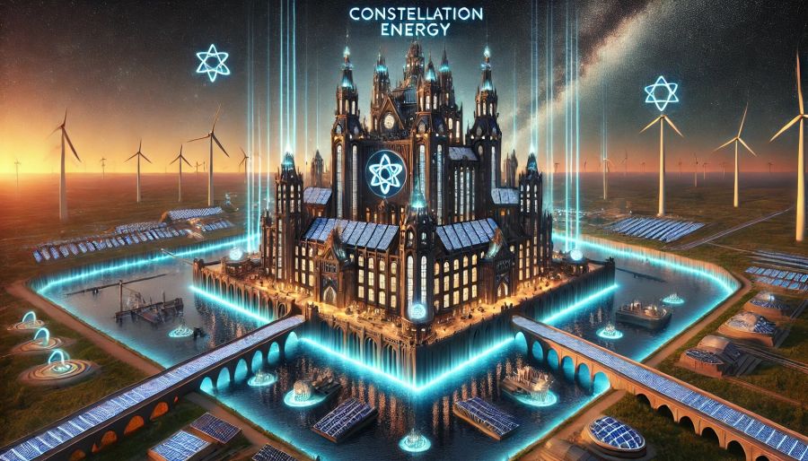 CONSTELLATION ENERGY MOAT