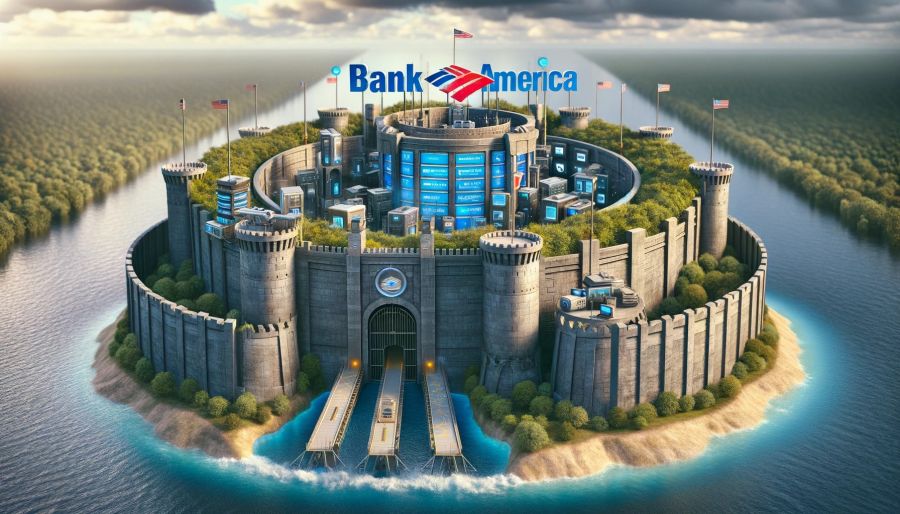 Bank of America MOAT