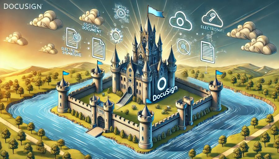 DocuSign Moat