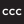 Ccc S.a. Logo