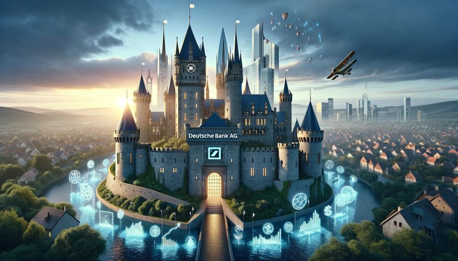 Deutsche Bank Moat