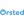 Ørsted A/S Logo