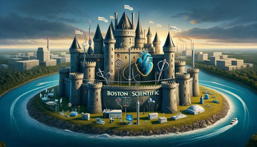 Boston Scientific Moat