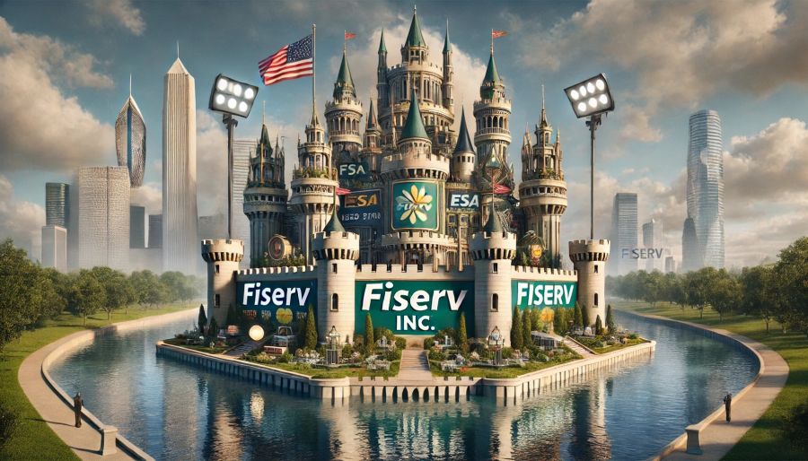 Fiserv Moat