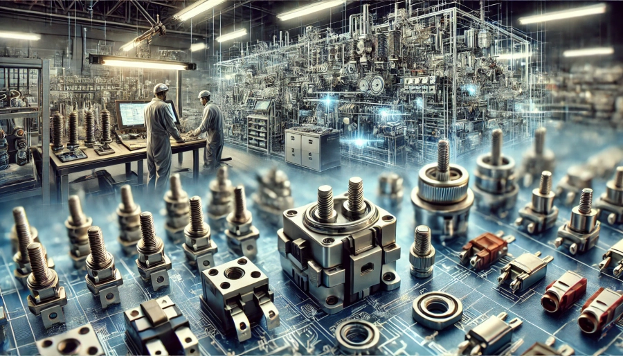 Aktien der Branche Elektrische Ausrüstung und Teile