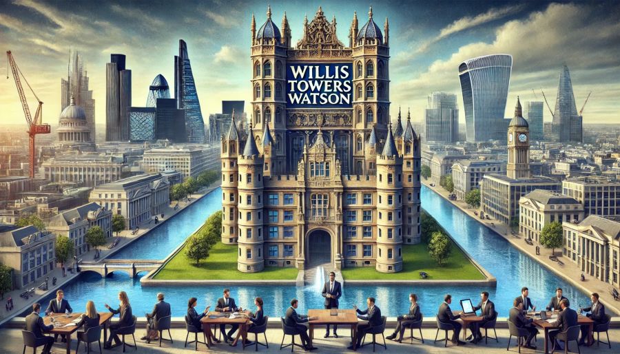 WILLIS TOWERS WATSON MOAT