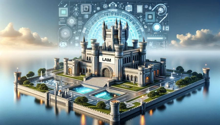 Lam Research Moat