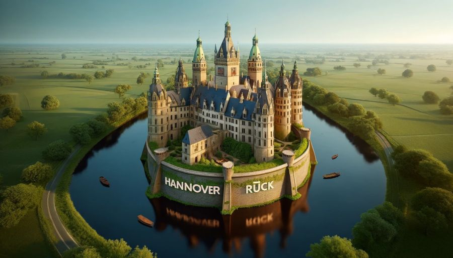 Hannover Rueck Moat