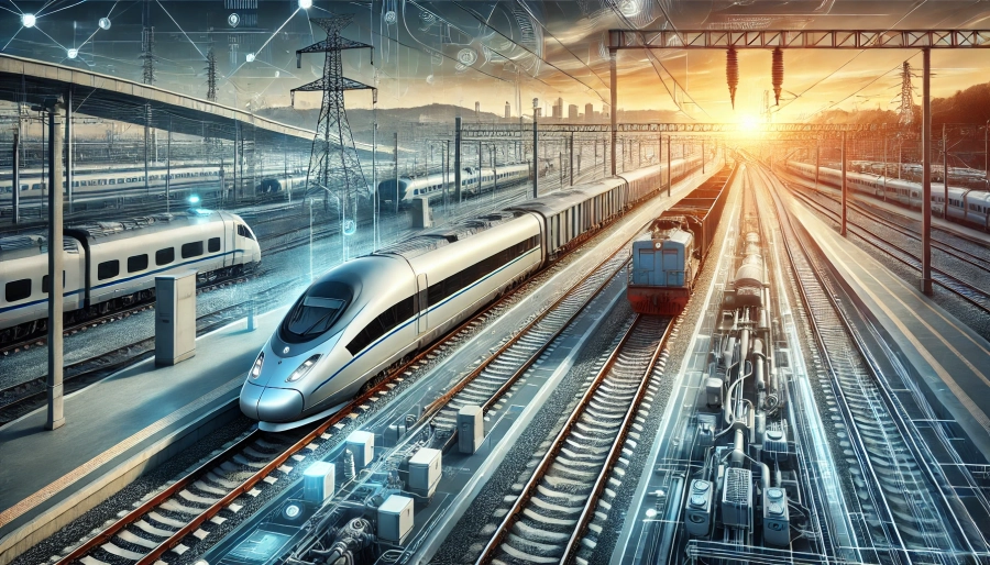 Aktien der Branche Eisenbahnen